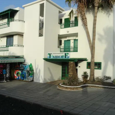 Appartamento Tahiche *