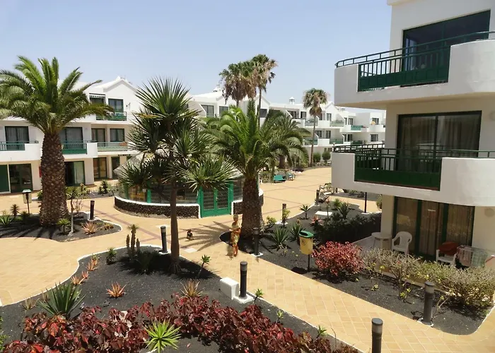 Appartamento Tahiche *