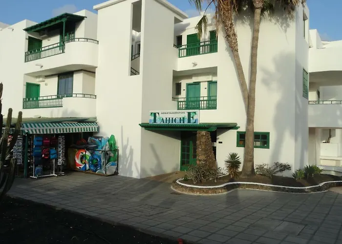 Lägenhet Tahiche *