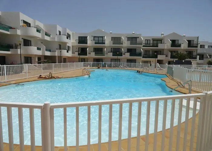 Tahiche Lägenhet Costa Teguise