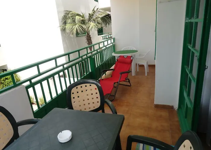 Tahiche Lägenhet Costa Teguise