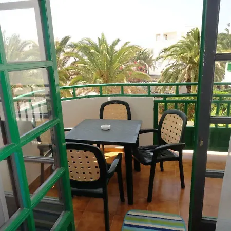 Tahiche Apartamento *